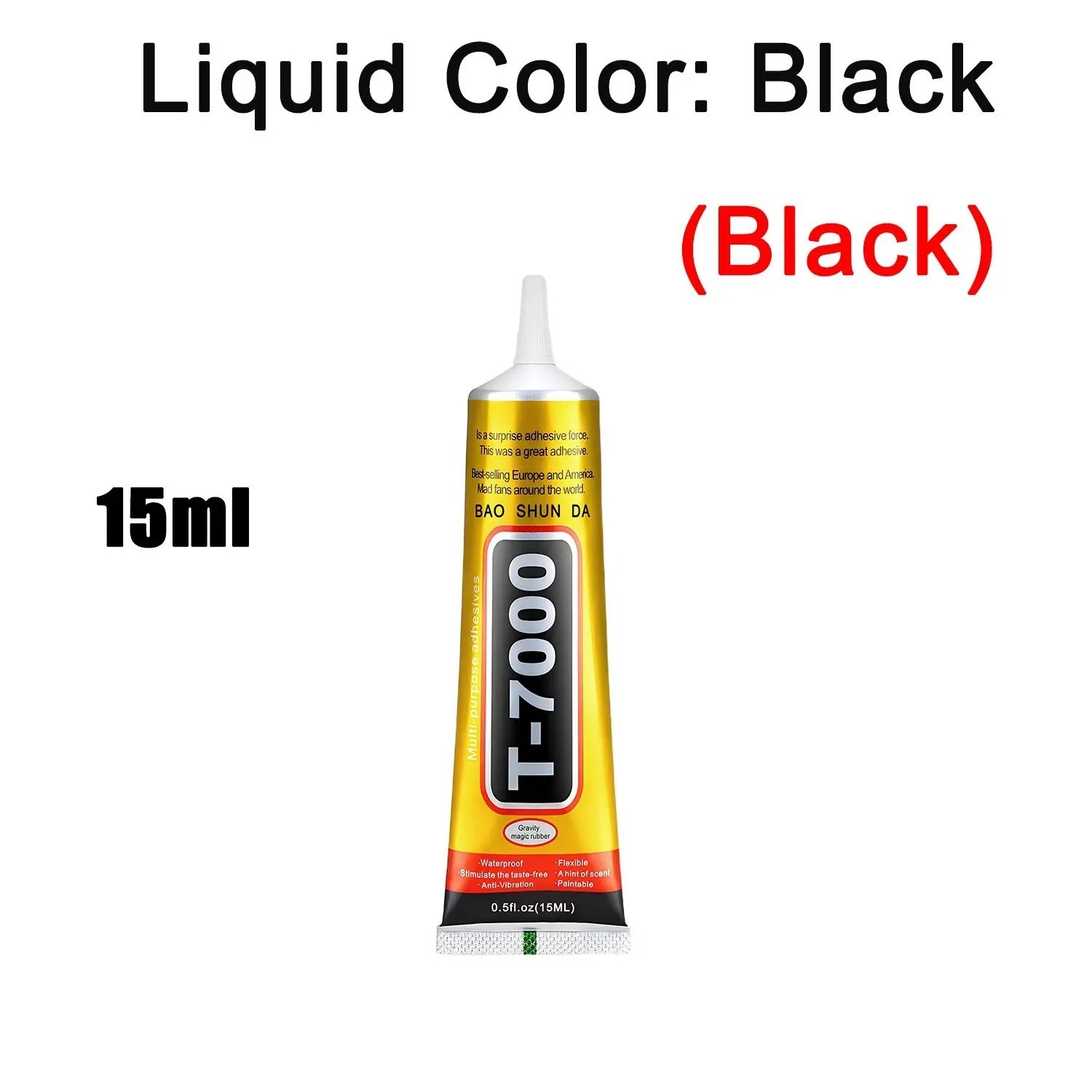 B-7000 Clear Contact Adhesive 15ml/50ml/110ml for Phone T-7000 Repair Universal