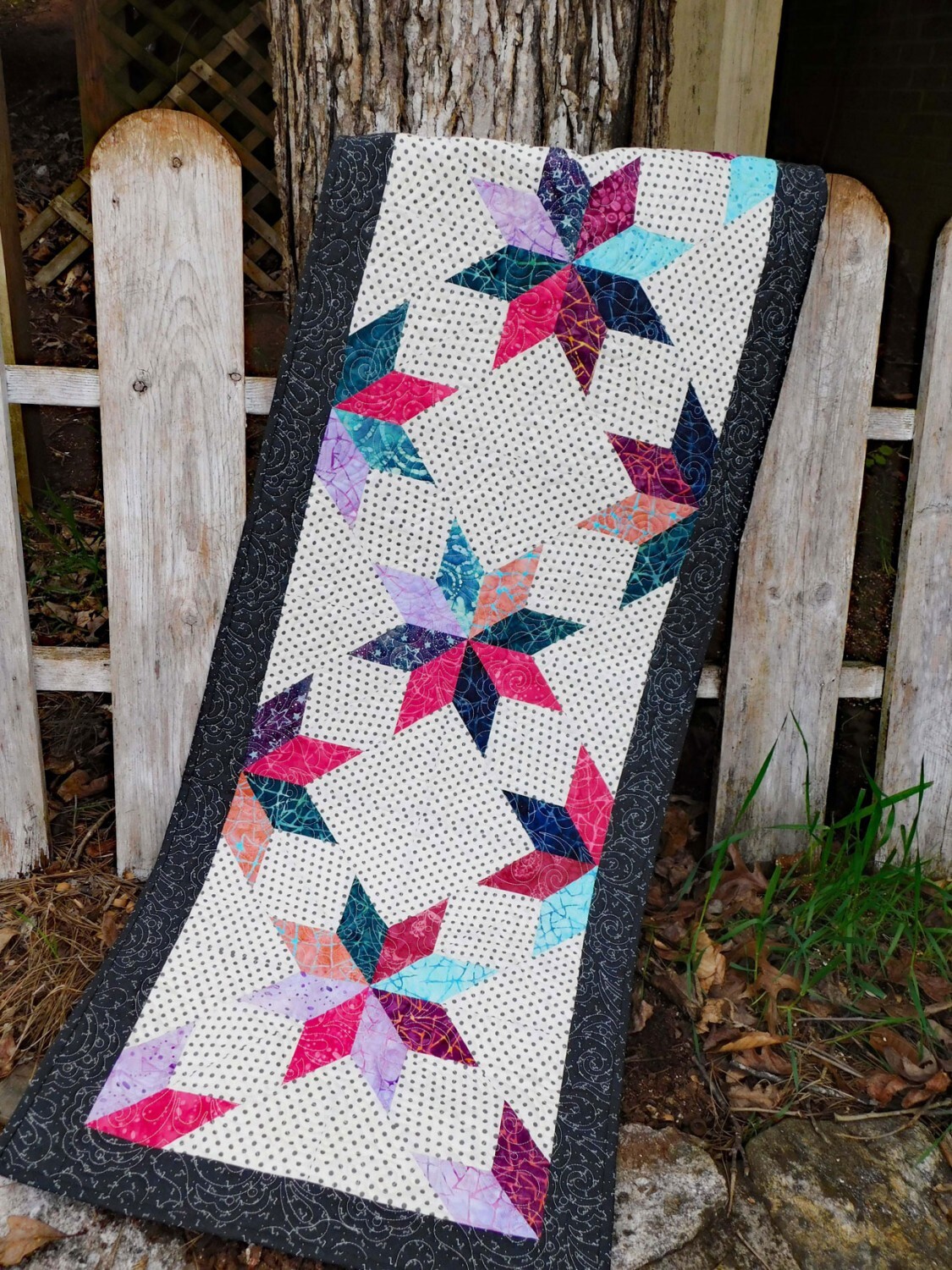 Creative Grids Hunter’s Star Trim Tool # CGRDH7 + Free Pattern