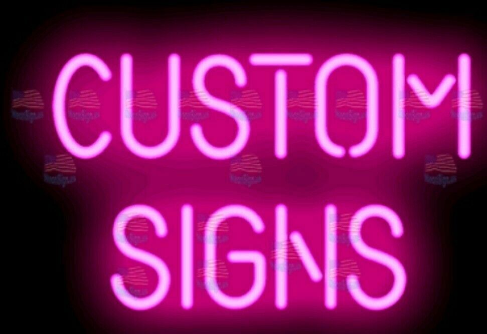 If It’s Broke Call Dad Open 24 Hours Dad’s Garage 24″x24″ Neon Sign Lamp Light