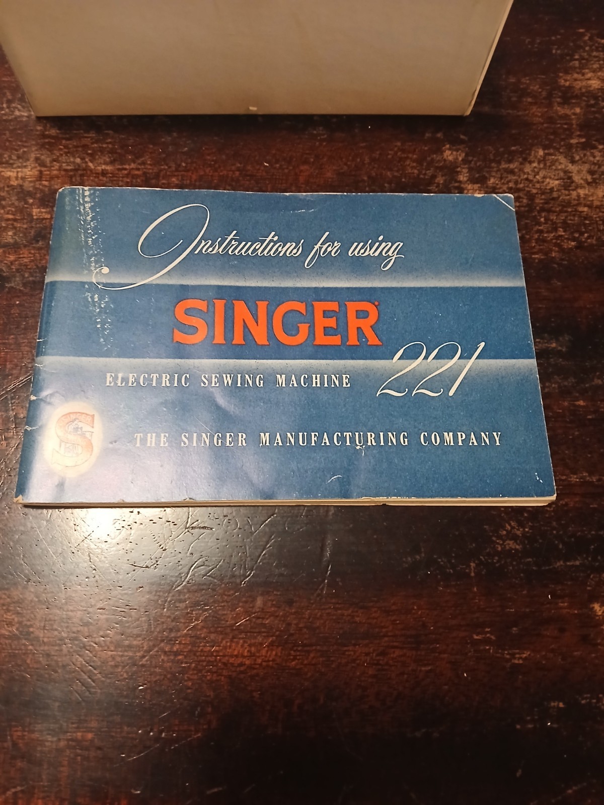 Vintage Singer Buttonholer & Automatic Zigzagger Attachment Lot for Singer