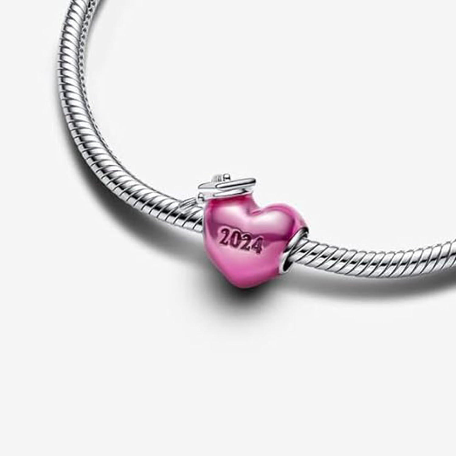 2024 Graduation Cap Charms Owl Charms for Women Bracelets Necklaces in 925 Sterl