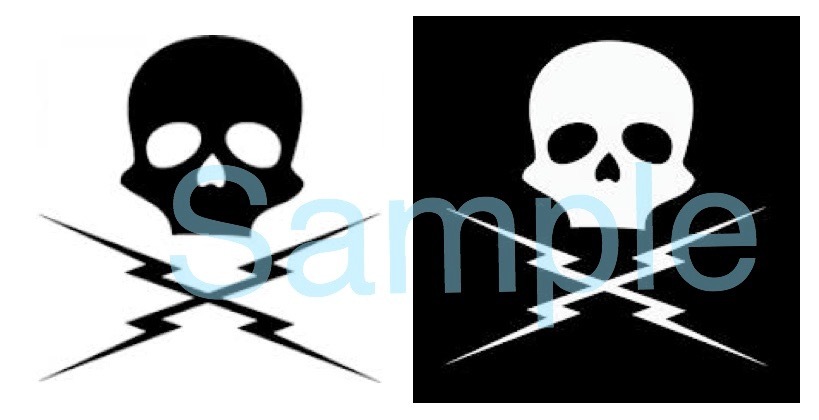 Death Proof water slide decals 1/18 1/24 or 1/32 scale