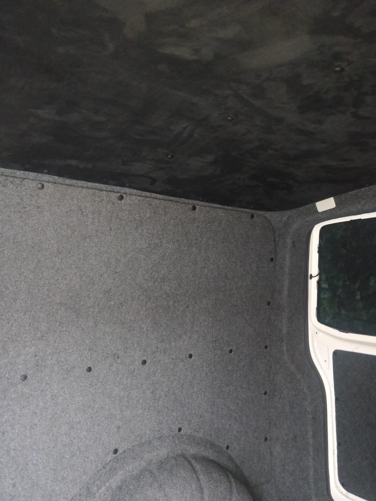 Black Headlining Material Stretch Suede Fabric for Car Auto Headliner & Trim