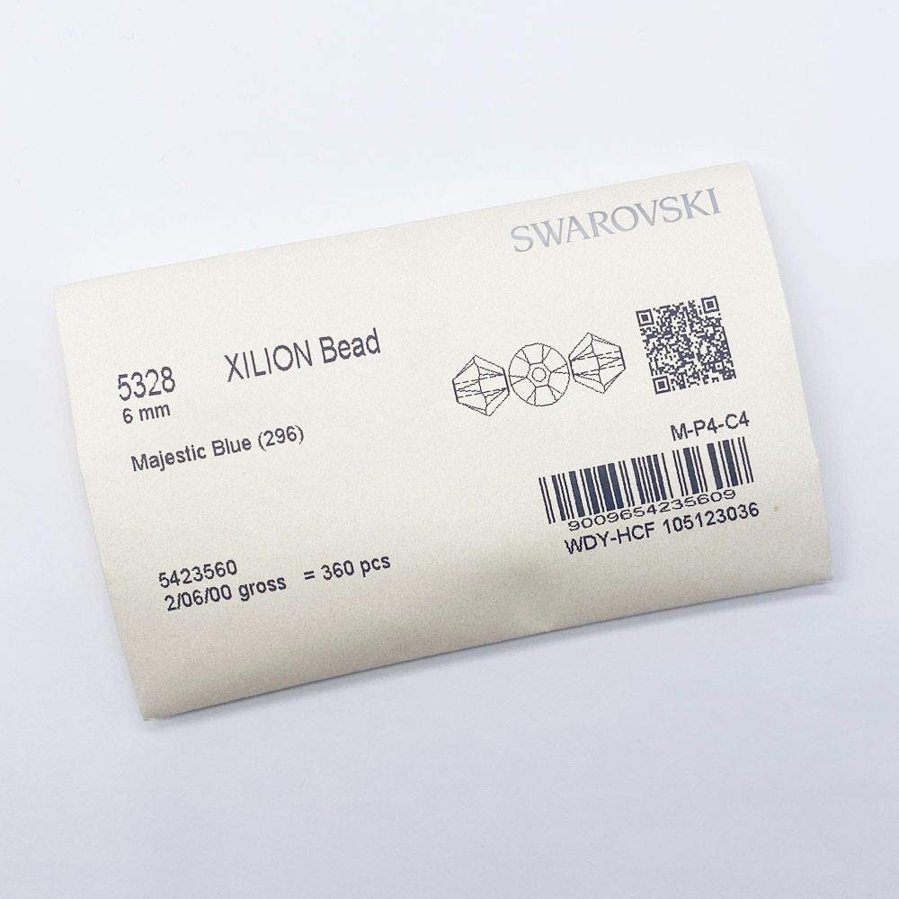 Swarovski 5328 XILION Crystal Bicone Beads Jewelry Making *U Pick Size & Color