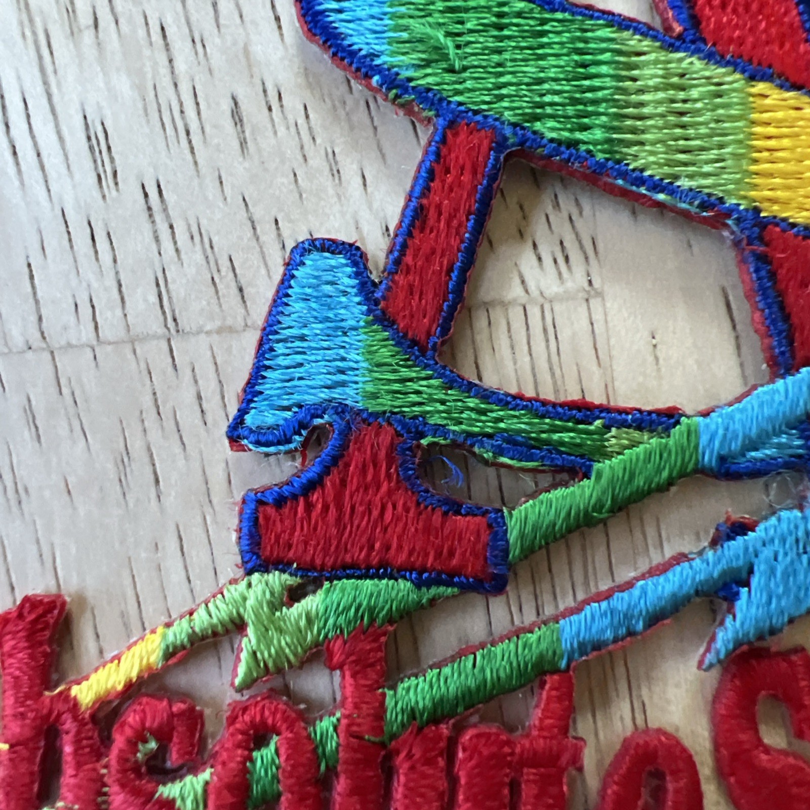 Absolute Sound Company Patch