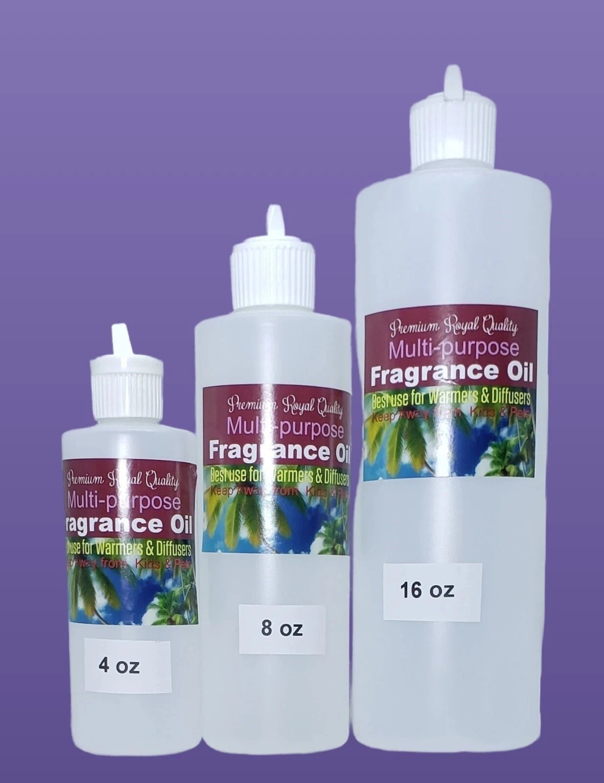 Mix & Match 4-Pack Burning Oils for Diffusers ADD 4 PAY FOR 3 FREE SHIP