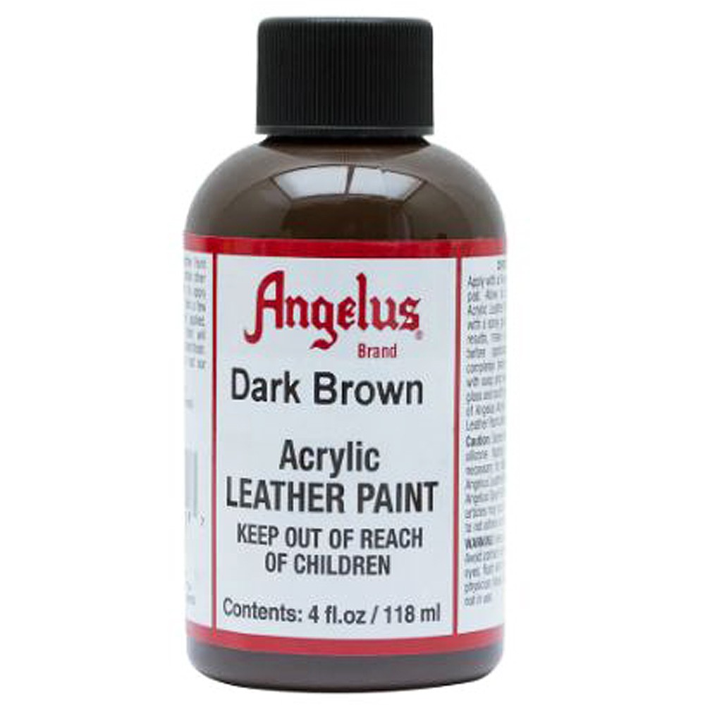 73AS Angelus Acrylic Leather Paint Shoe Boots Bags 4 Oz