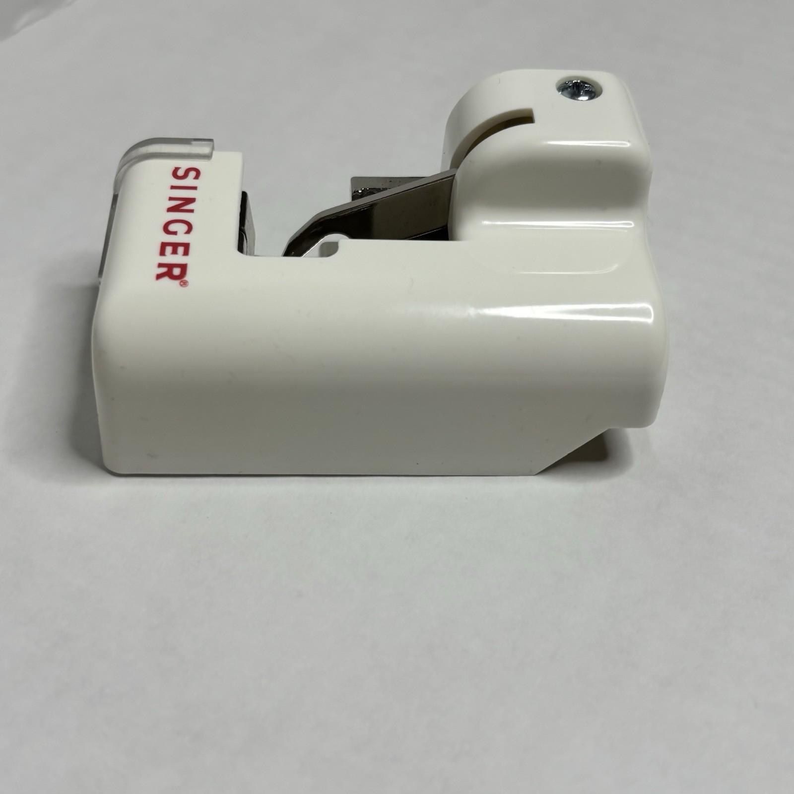 Singer Low Shank Side Cutter Foot #555790 Home Machine