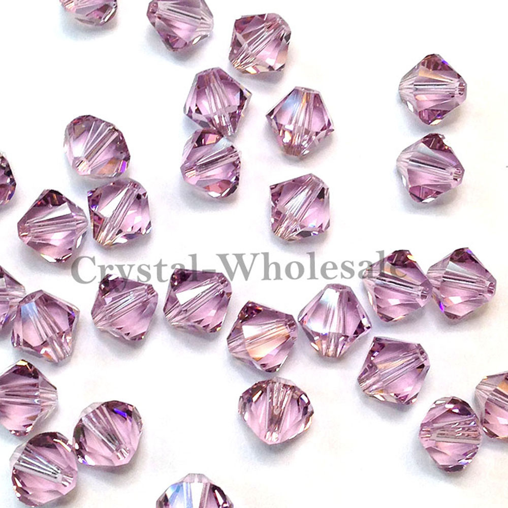 Swarovski 5328 XILION Crystal Bicone Beads Jewelry Making *U Pick Size & Color