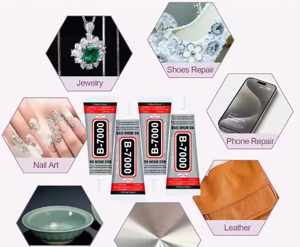 B-7000 Adhesive Multi-Function Super Glue Suitable for Phone Repair