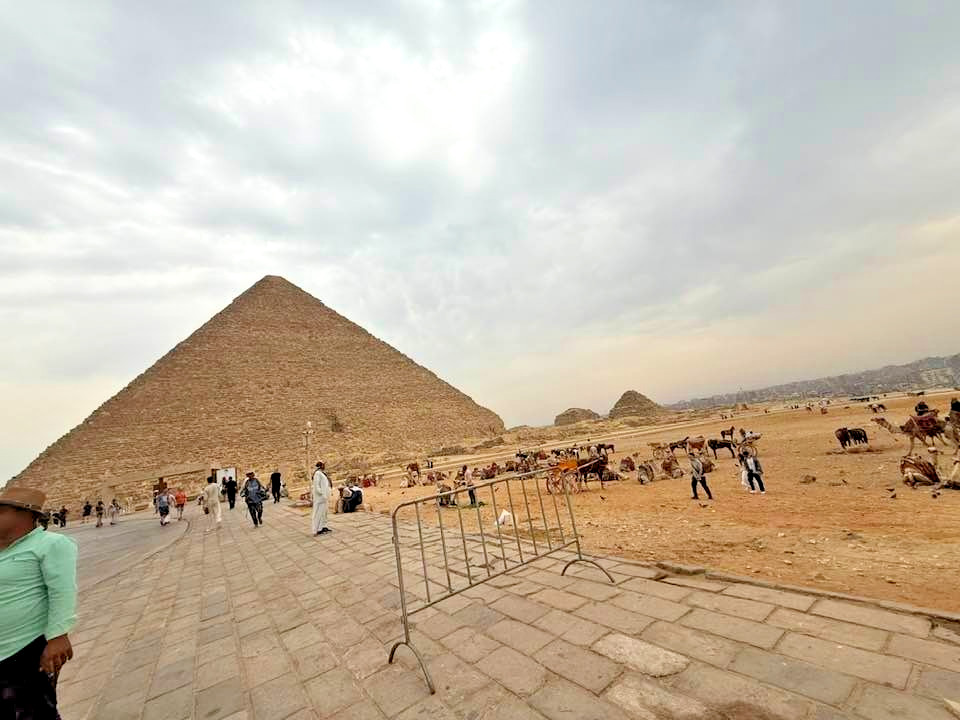 𓂀 Ancient Pyramids Of Giza 𓁈 Bottled Sand 𓅊 Egypt 𓁢 Gift 𓋹 Souvenir 𓂀