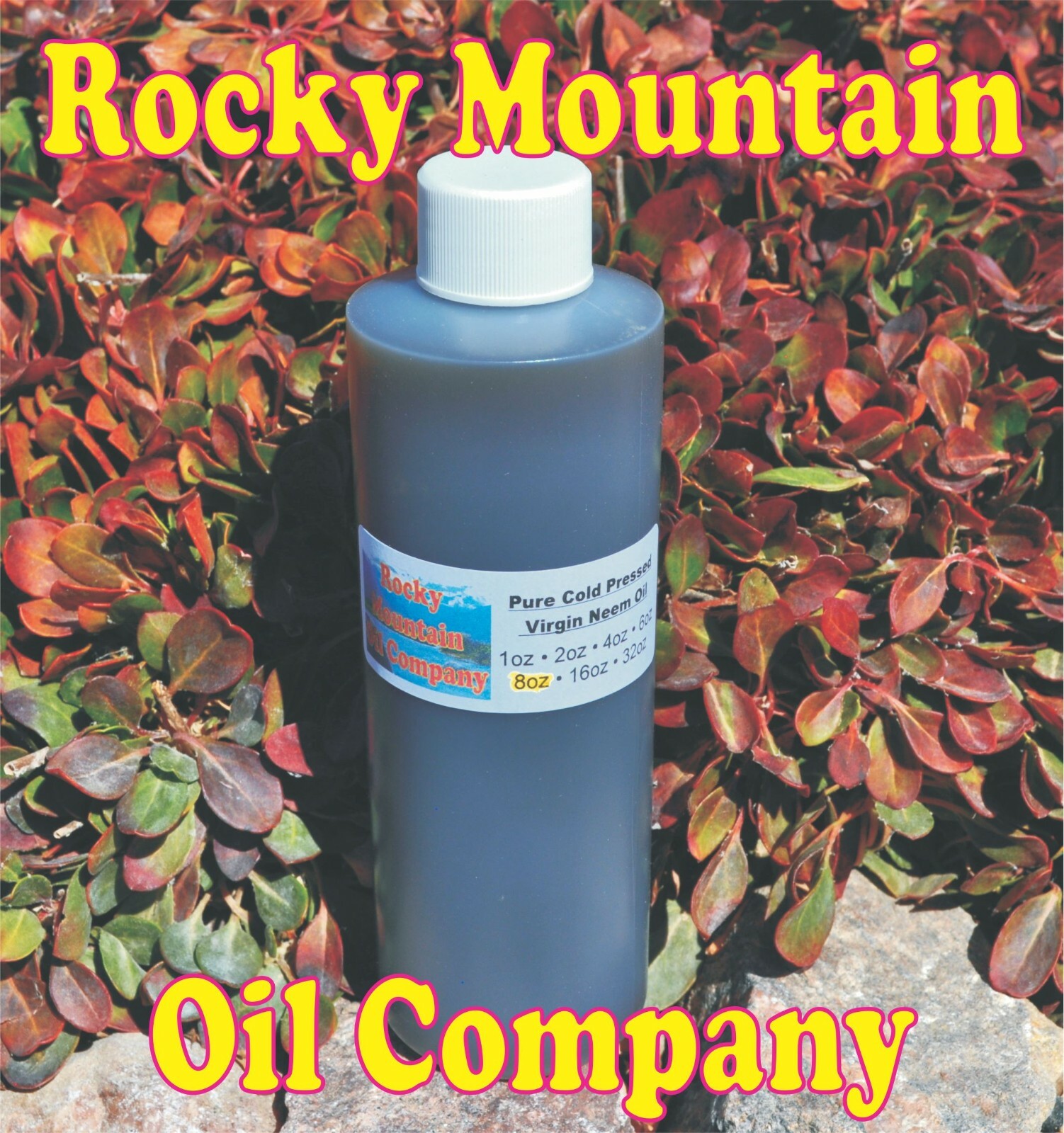 ORGANIC VIRGIN NEEM OIL COLD PRESSED UNREFINED 2 8 16 32 oz to Gallon HAIR