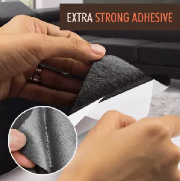Self-Adhesive Leather-Repair-Patch Repair-Patch Refinisher-Cuttable Leather Sofa