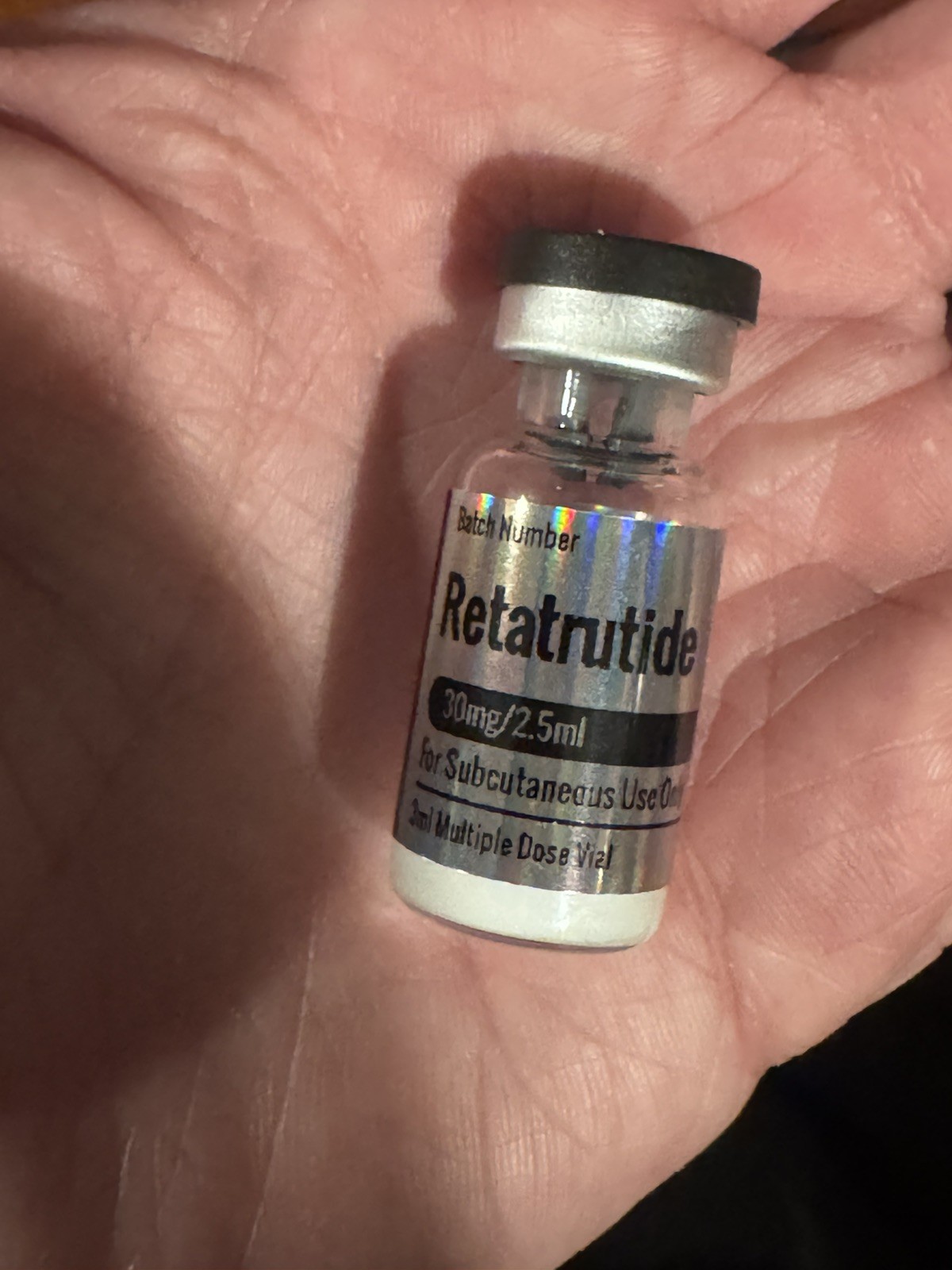 20 Custom Peptide Labels. Made to order!! FREE SHIPPING!!!