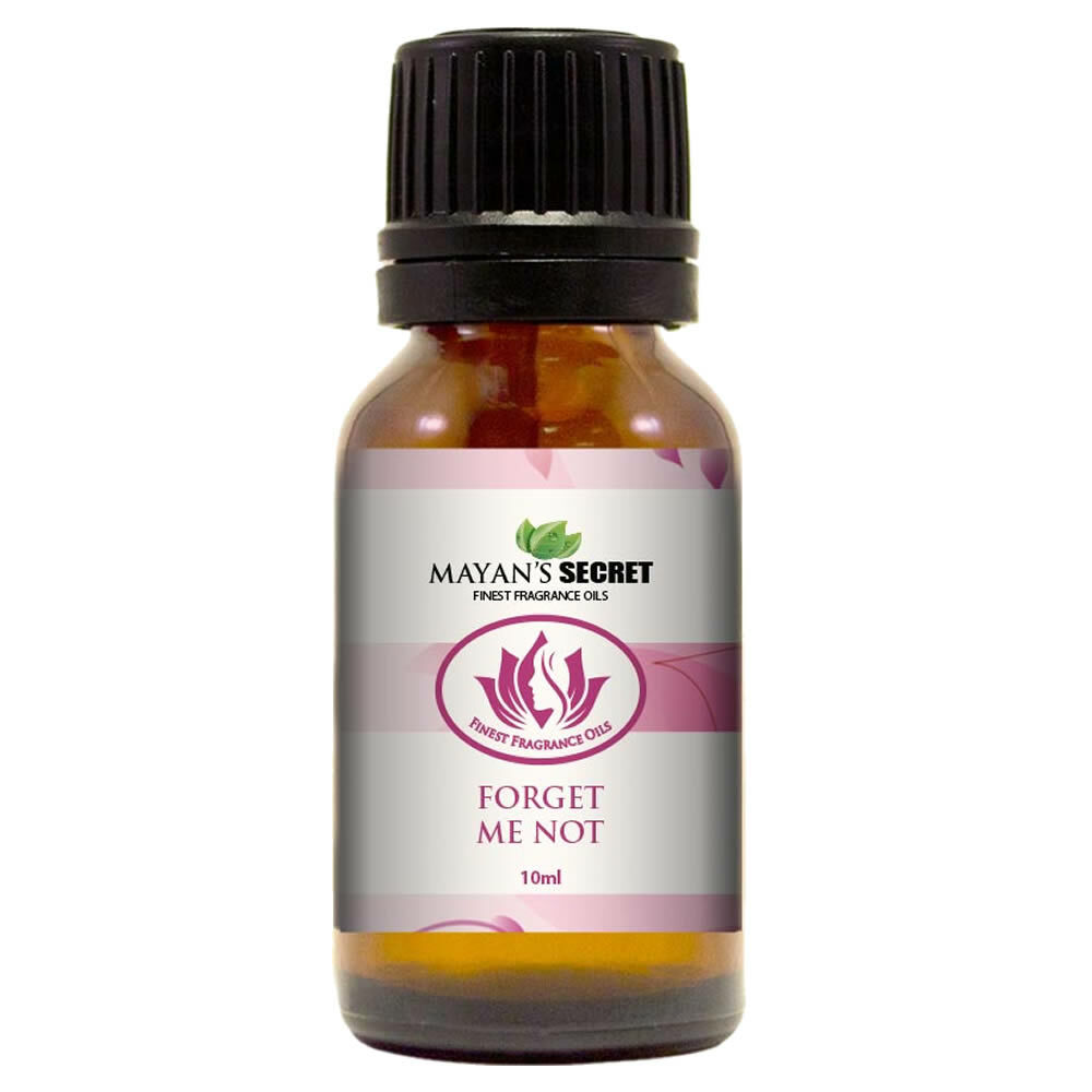 Mayan’s Secret- Forget Me Not – Premium Grade Fragrance Oil (10ml)