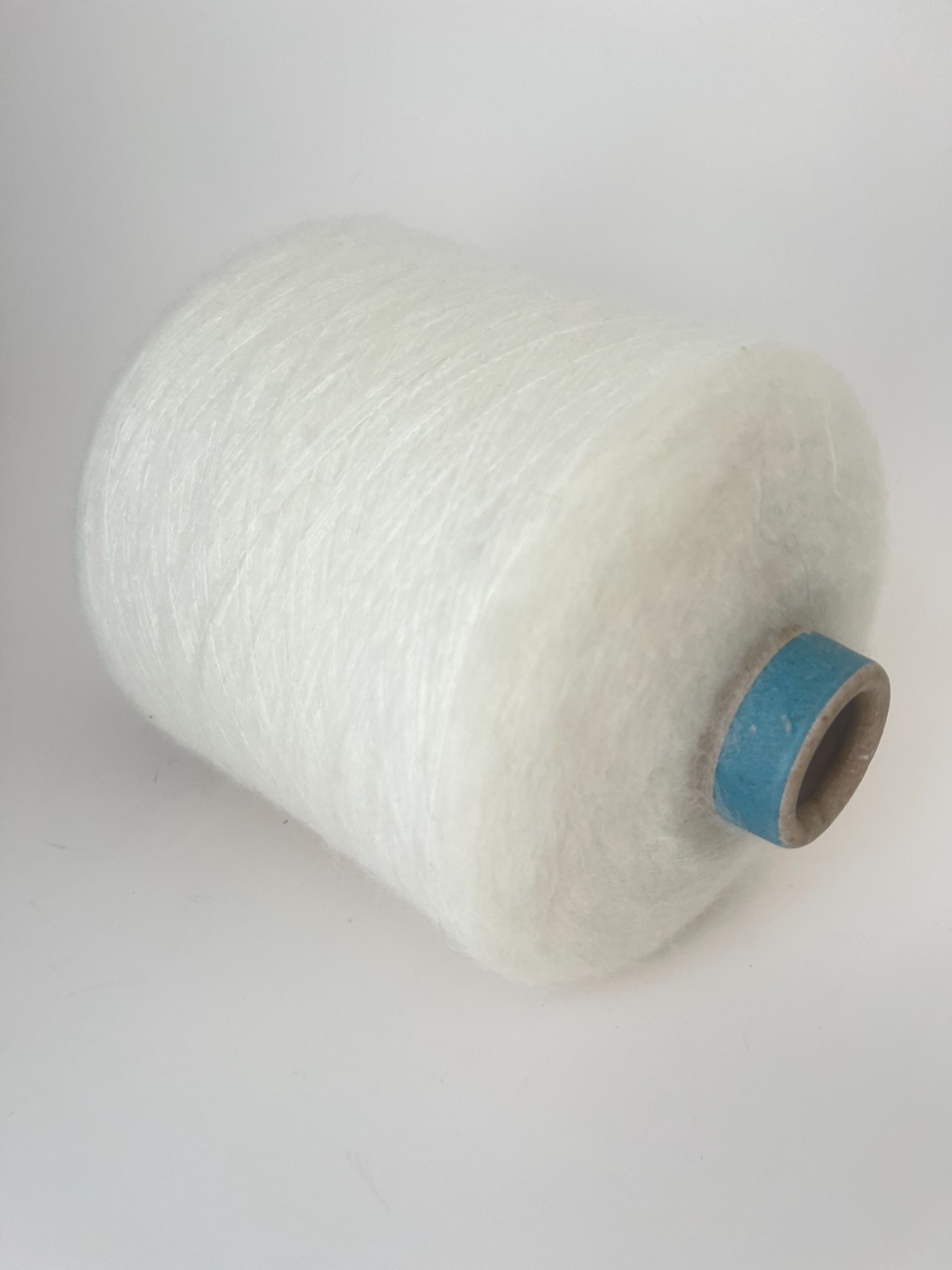100g/3.52oz Baby Alpaca fluffy Yarn 44/24/29/3% Baby Alpaca/Merino/PA/Elastan