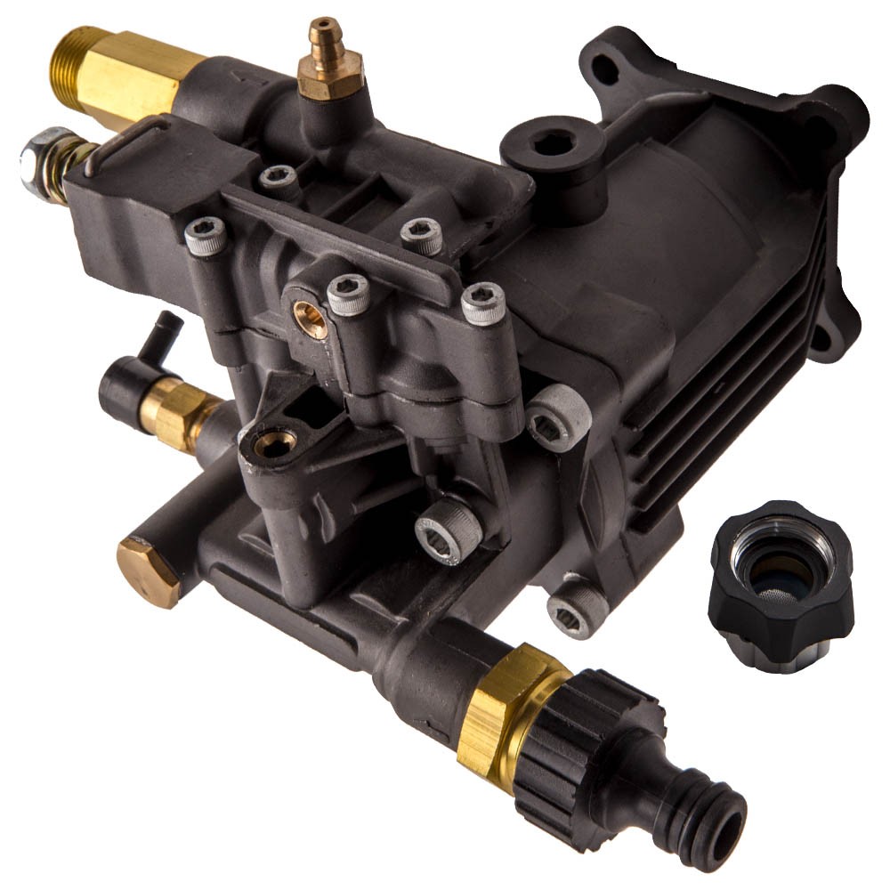 3400PSI Power Pressure Washer Pump 3/4 Horizontal for PS80903B PS80903A UT80522E