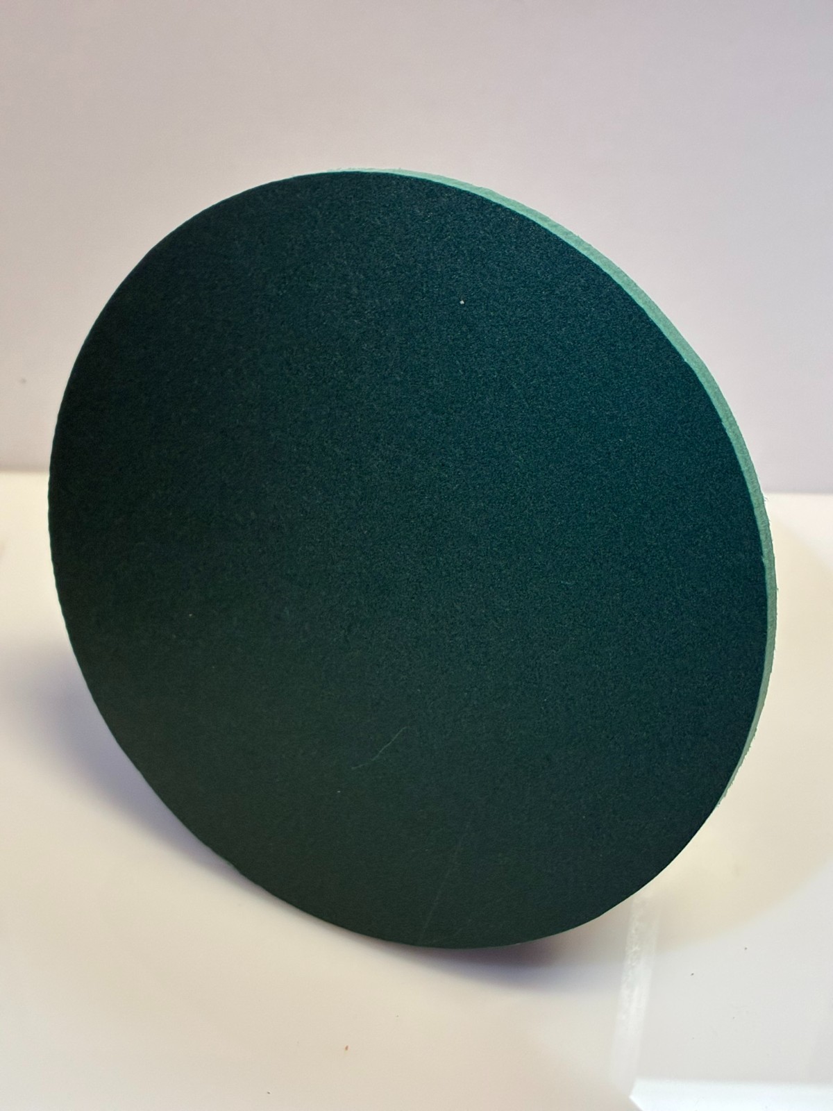 Sintra PVC Foam Circles – 6mm (1/4″) & 3mm (1/8″) thick Assorted Sizes & Colors