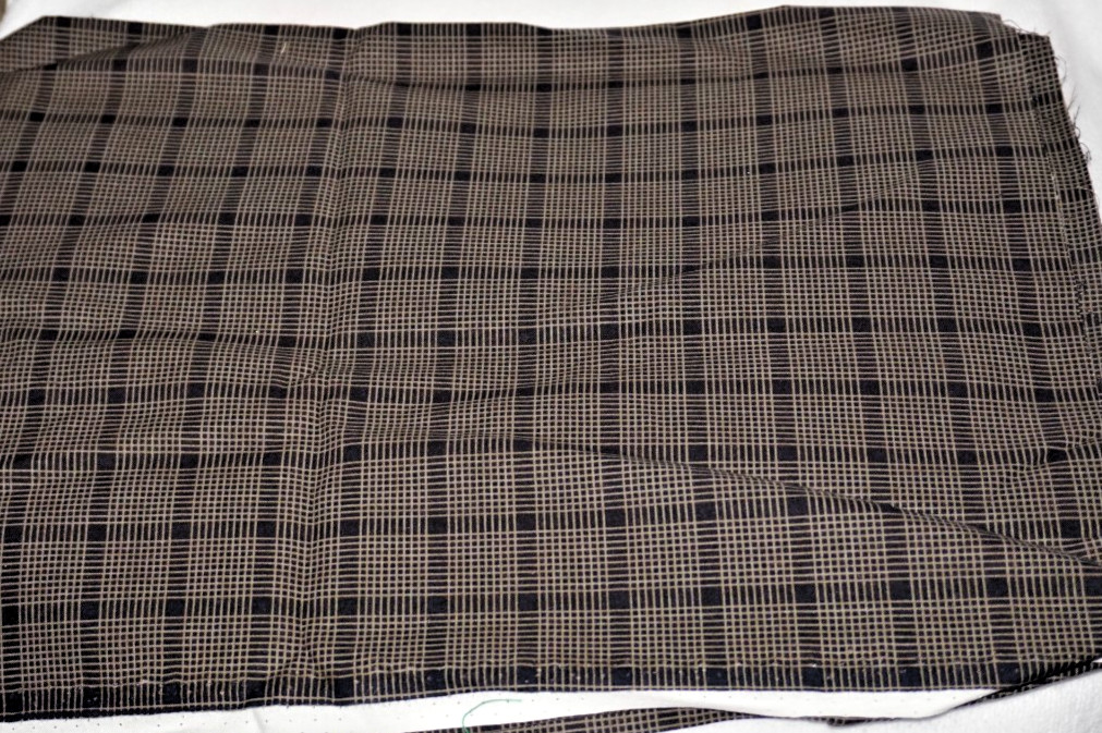 1yd x 42″, Fabric Traditions, “Squares in Squares”, Cotton Sewing Fabric