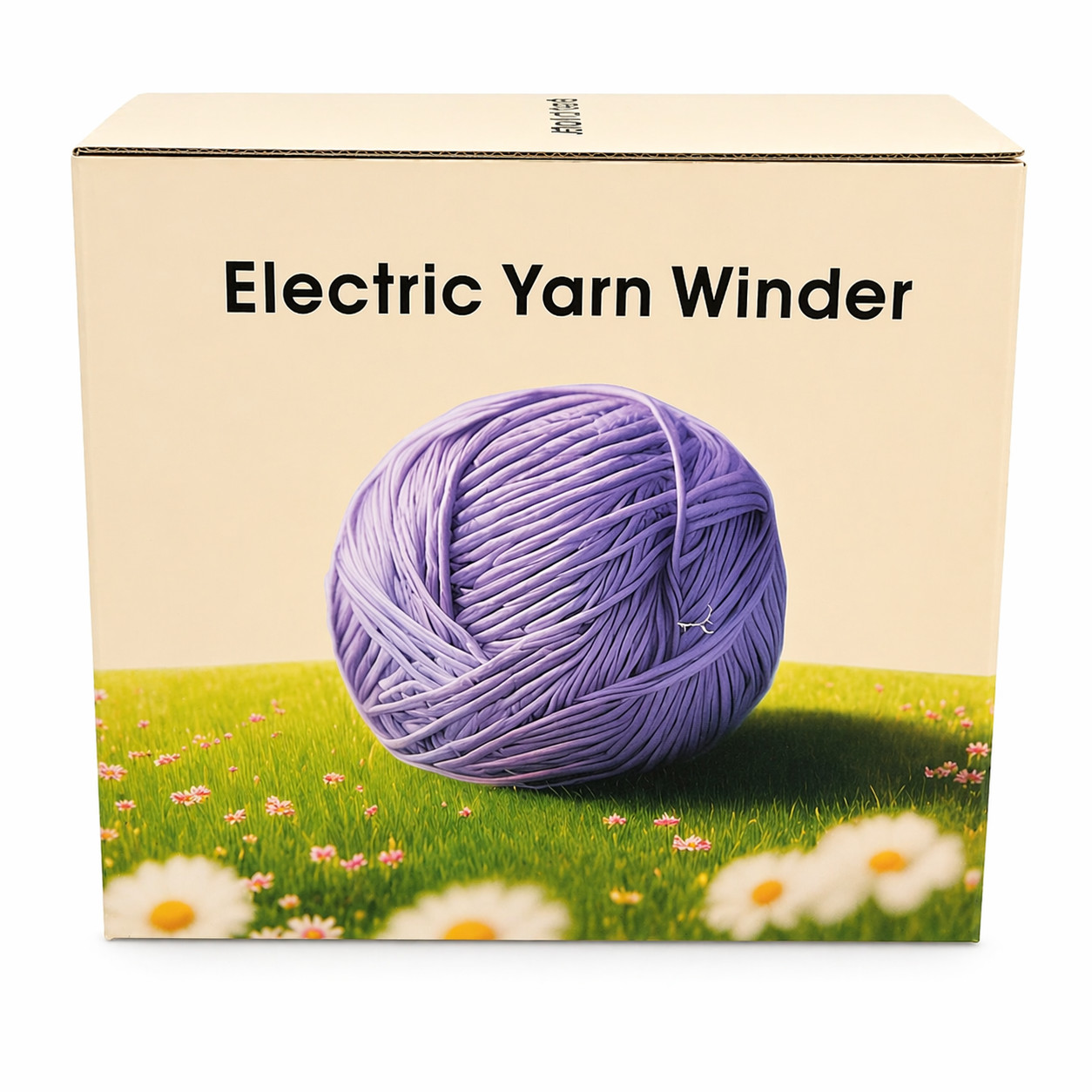 Automatic Electric Yarn Winder 10oz Large Ball Winder Crochet Knitting Tool