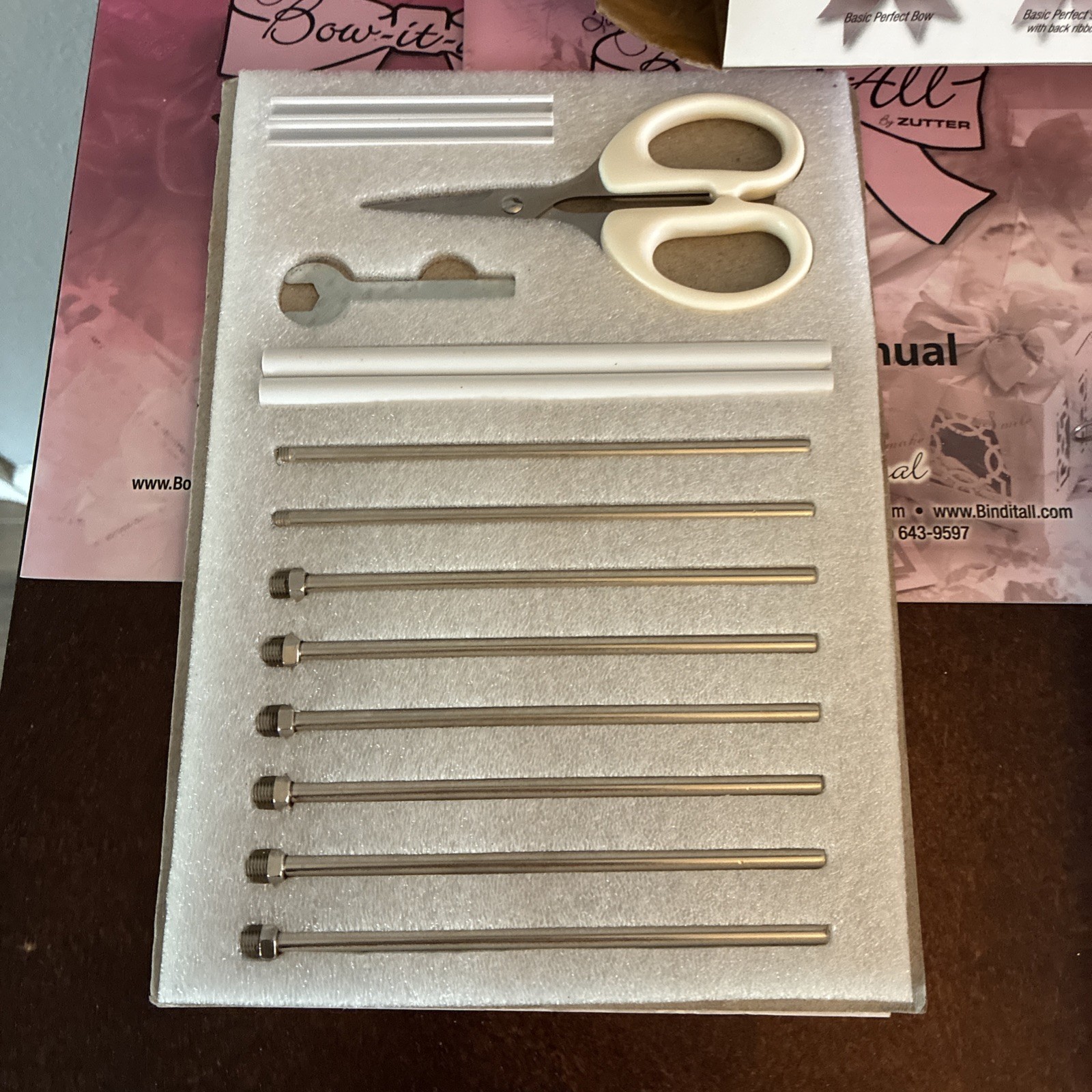 Zutter Bow-it-All V3.0 Classic White Edition Lighter & Smaller YouTube 11x7x1/2