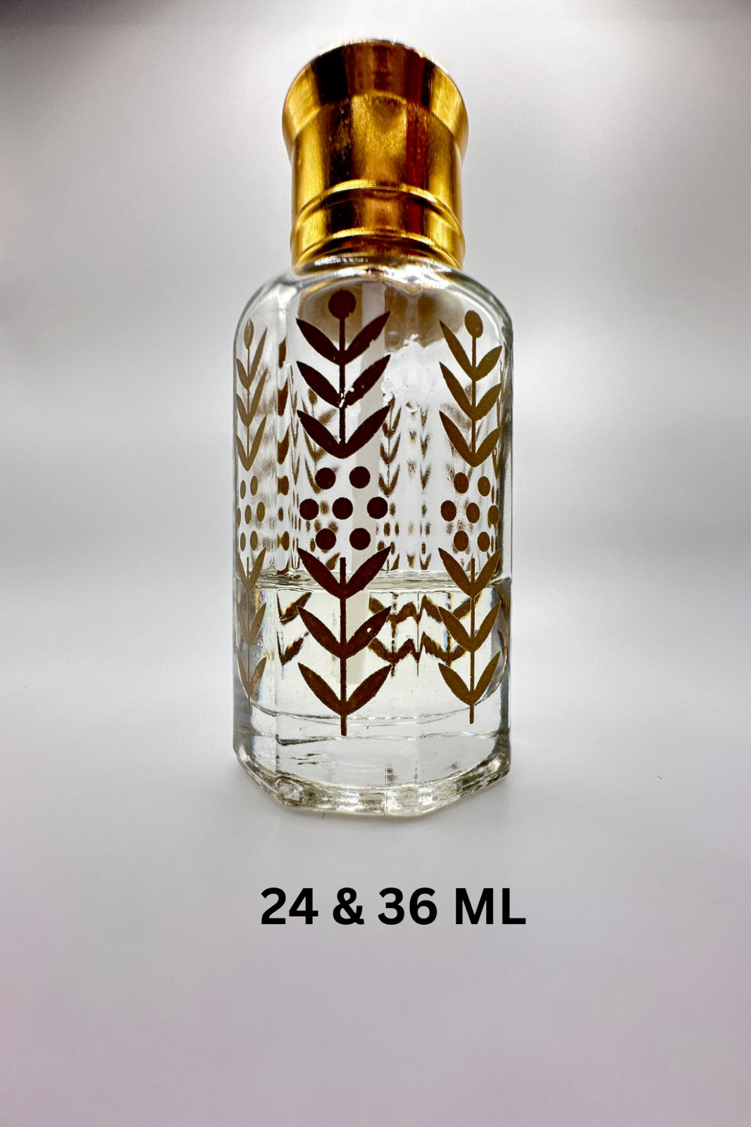 Black Musk | Premium Perfume Oil | Alcohol-Free | Vegan & Cruelty-Free
