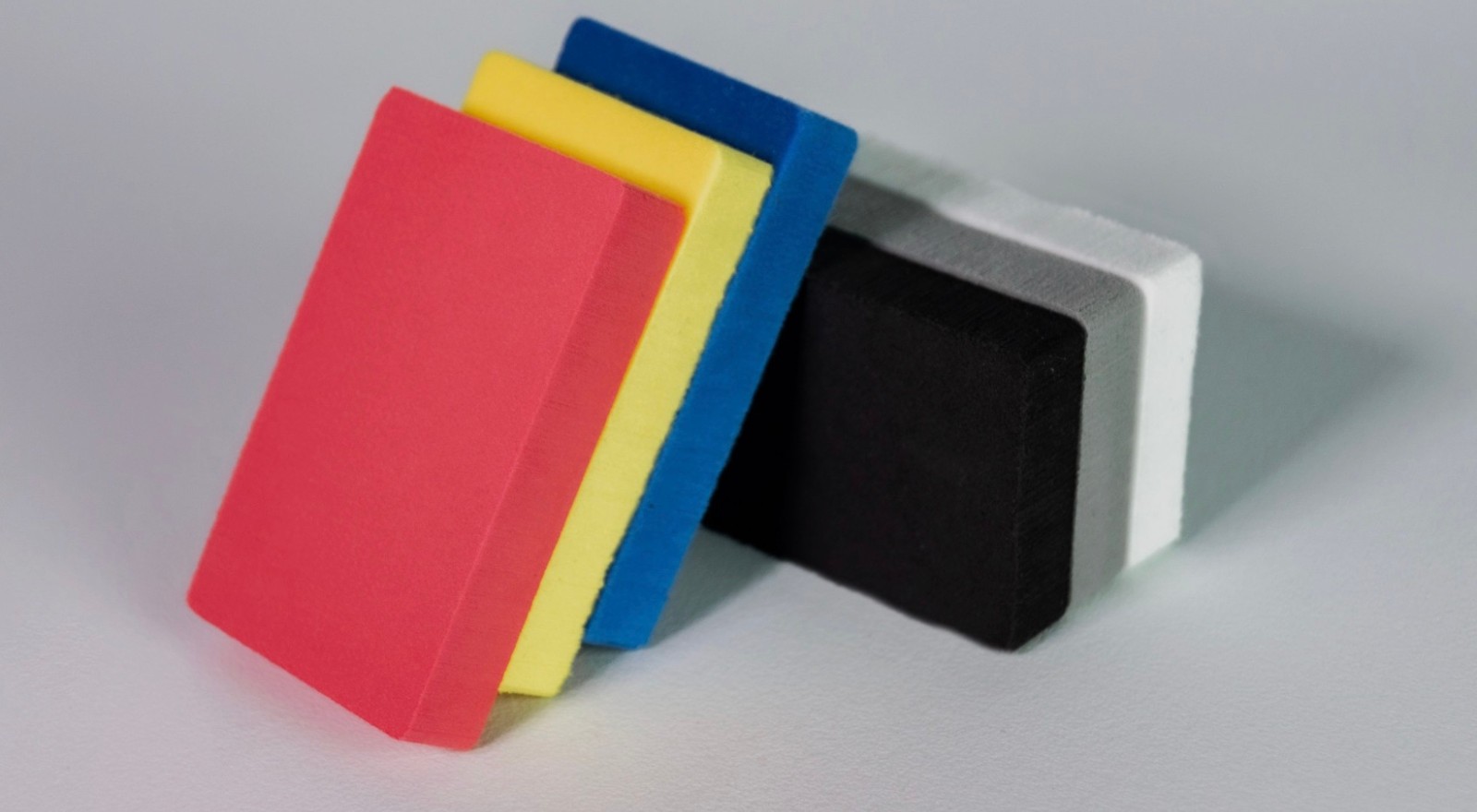 Cross Linked Foam Sheet Polyethylene, Choose Sizes, Thickness & Colors