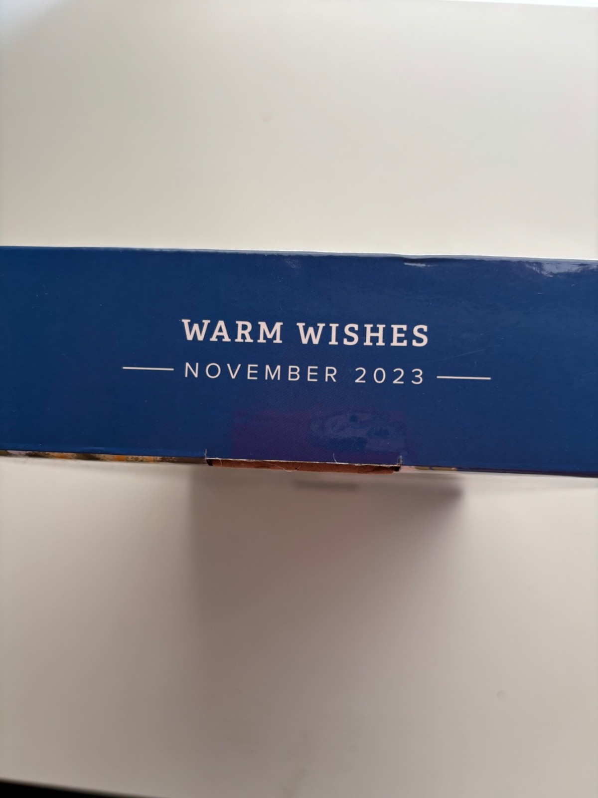 Stampin’ Up! WARM WISHES November 2023 Paper Pumpkin kit