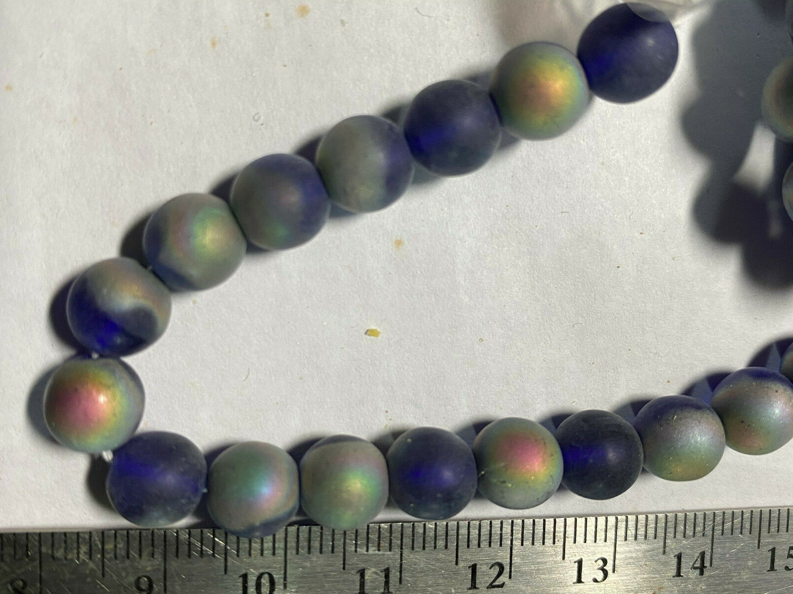 Czech Round Druk Beads ****UPICK*** 8mm 10mm 12mm 14mm 20mm Czech Beads