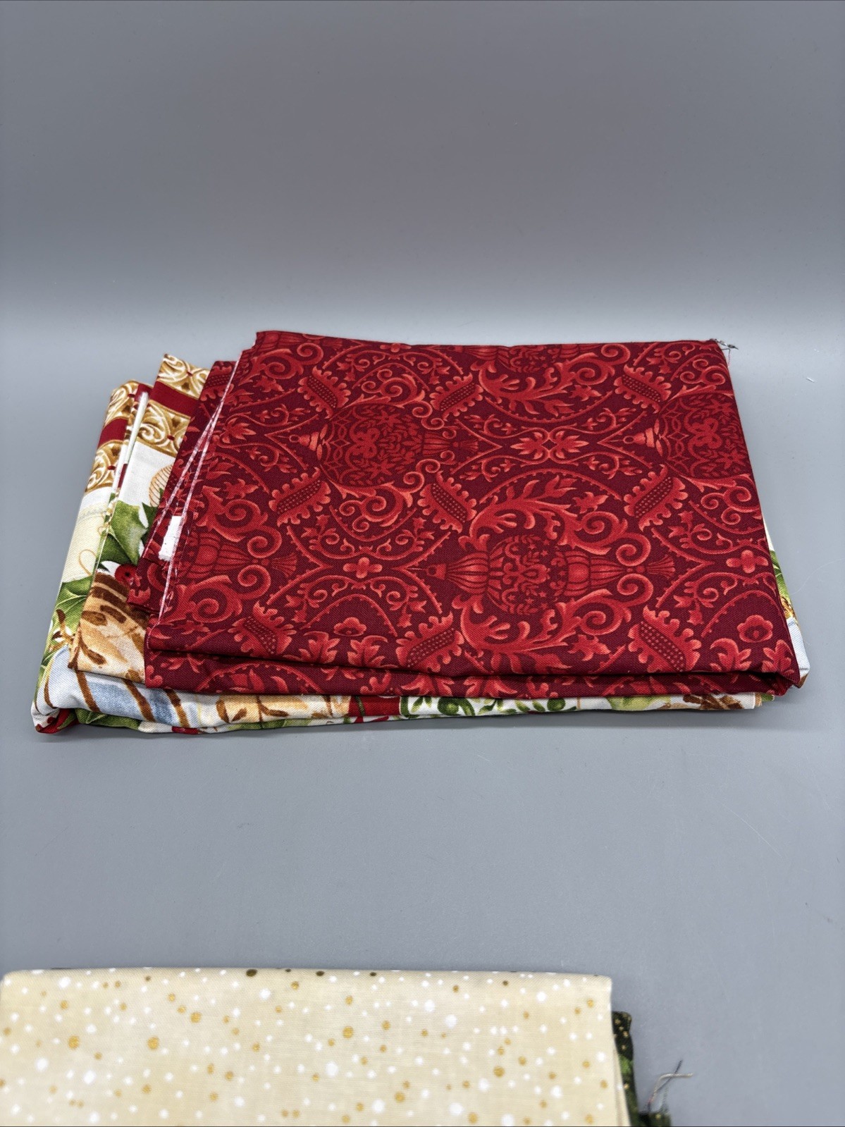 Quilt Kit – Villa Rosa Designs Link Up 55” X 70” Christmas Holiday Quilt