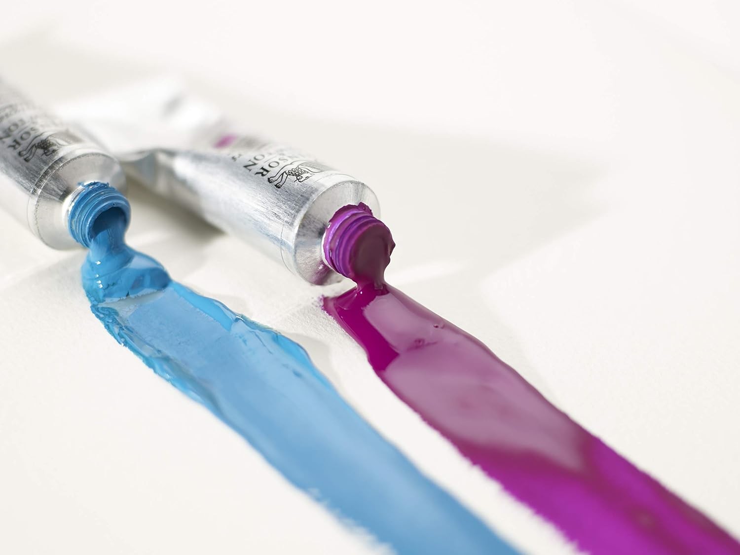Winsor & Newton Designer’s Gouache, 0.47 Fl Oz (Pack of 1), Permanent White