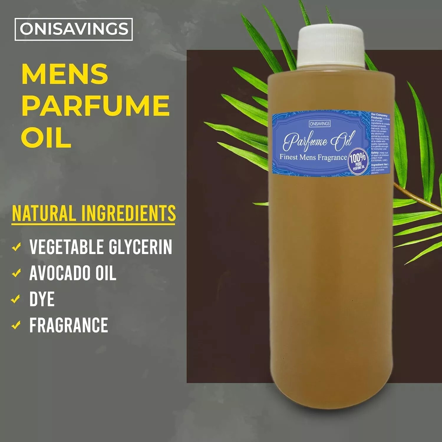 Luxury Perfume Scented Fragrance Oils for Diffusers, Soap Making & Aromatherapy