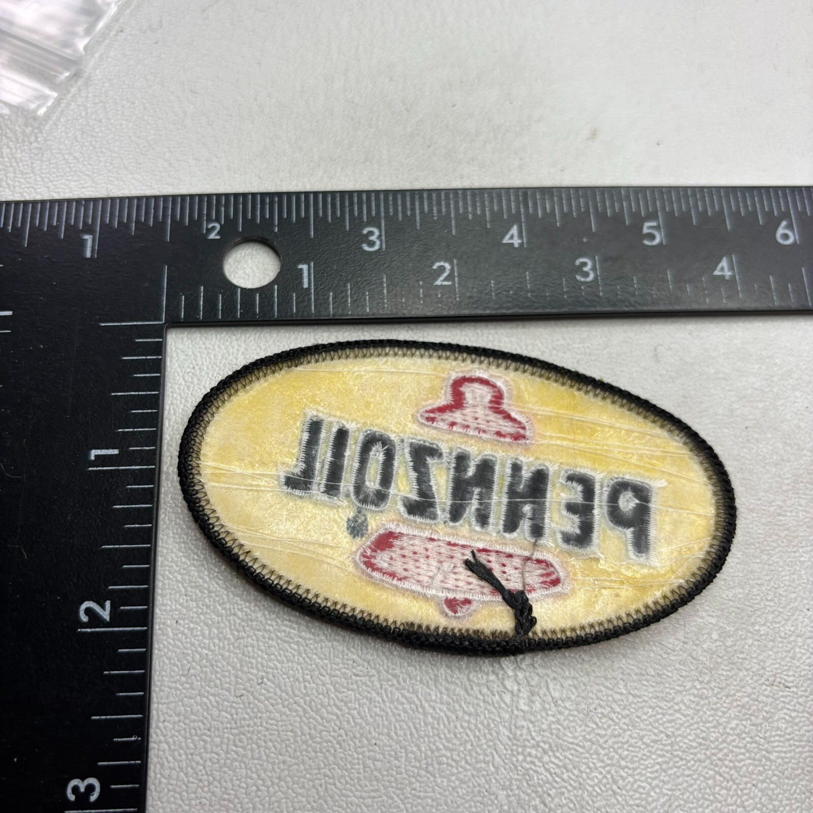 Car Auto Motor Oil PENNZOIL Patch 00.R