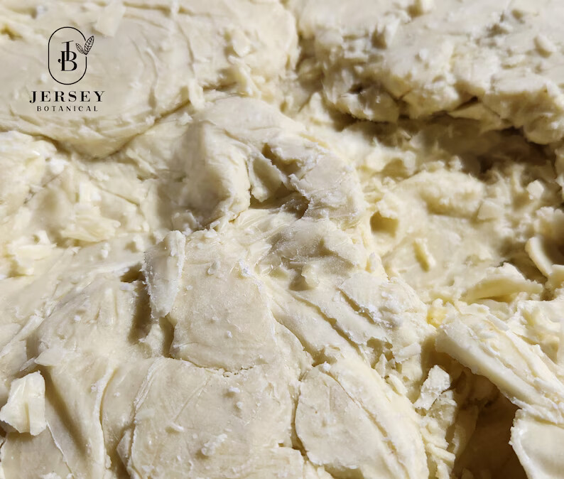 Raw African Shea Butter Scented Fragrance Organic Pure Unrefined Wholesale