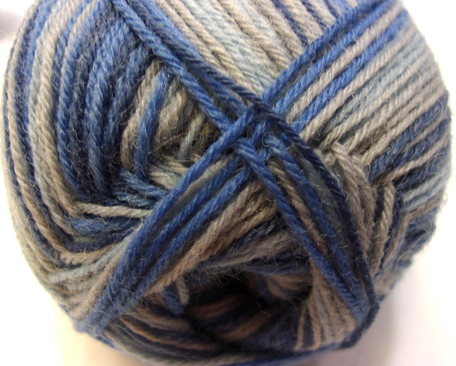 KFI Collection Indulgence Organic Merino Wool Blend Sock Yarn, Super Fine 1