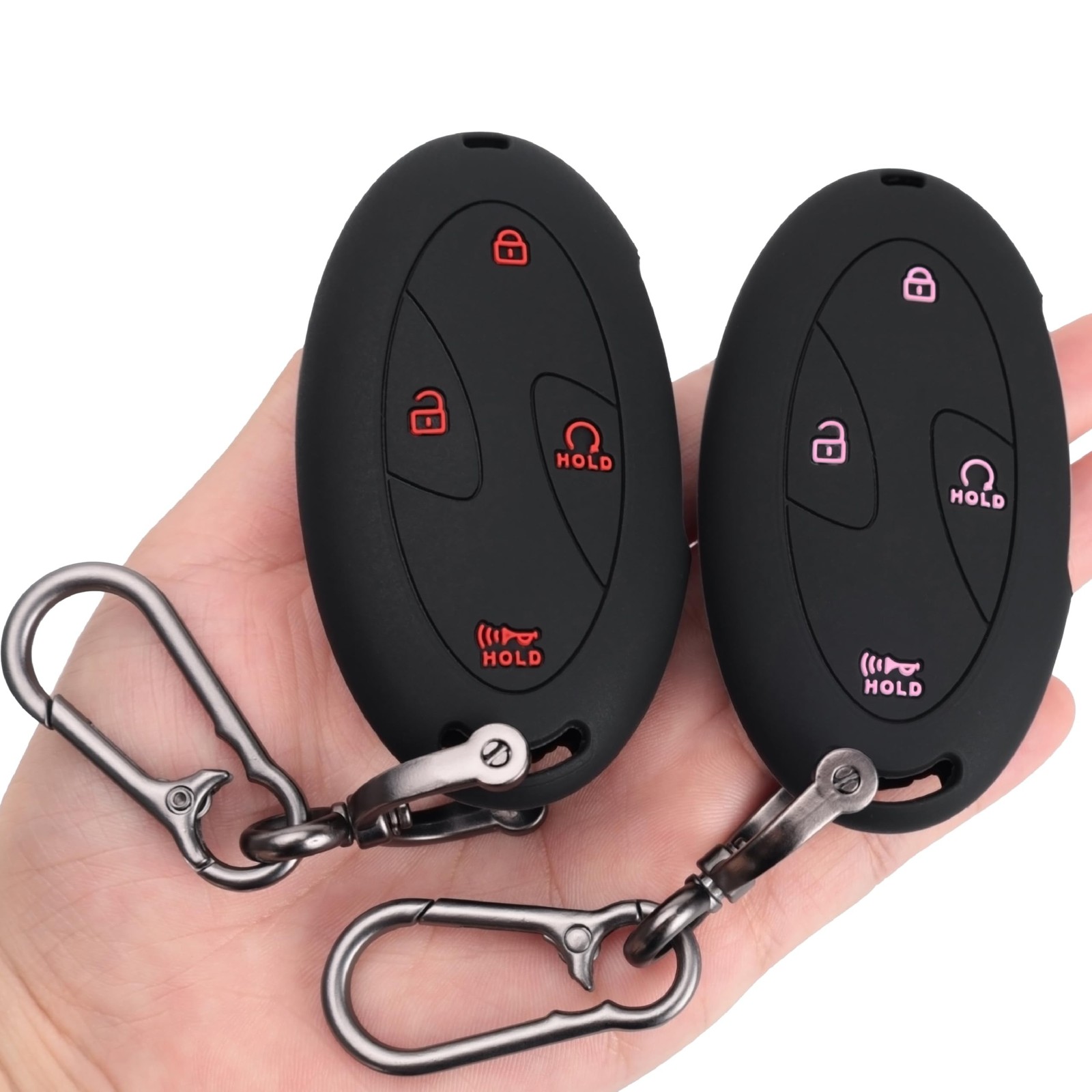 Key Fob Cover for Hyundai 2026 2025 2024 Kona Sonata Tucson Santa Fe Elantra …