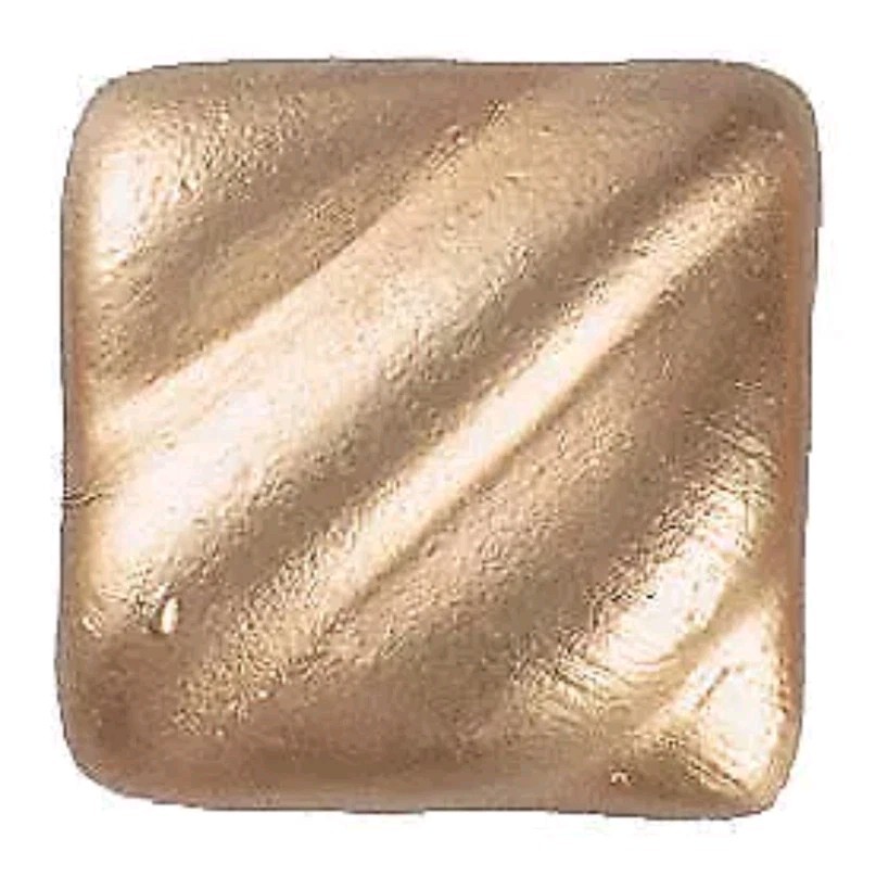 Amaco Rub ‘N Buff Wax Metallic Finish, Gold Leaf, 0.5-Fluid Ounce