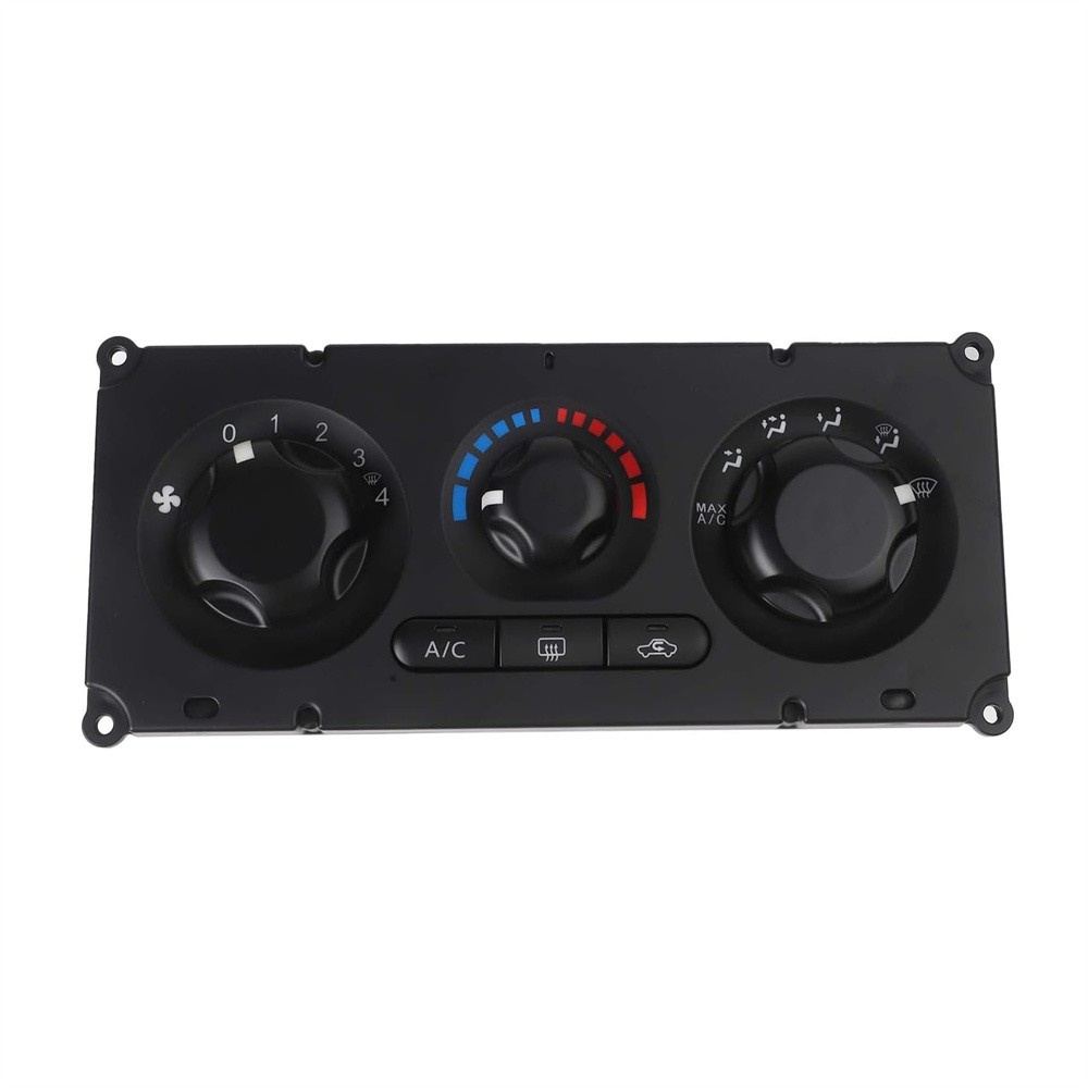 A/C Control Switch Heater Panel For Nissan Frontier Navara D40 YD25 2.5L Pick Up
