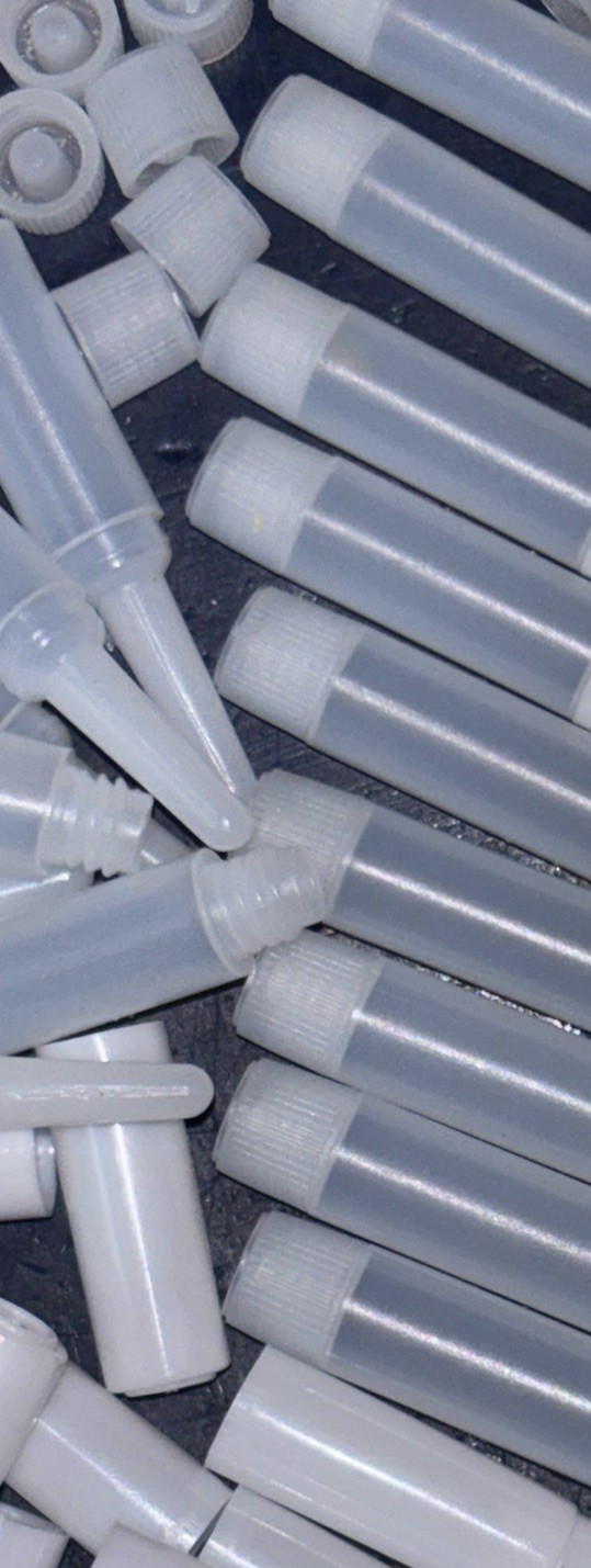 50 Sets 2ml Empty Plastic Squeeze Dropper Bottle Oils Glue Lubes Liquid Dropper