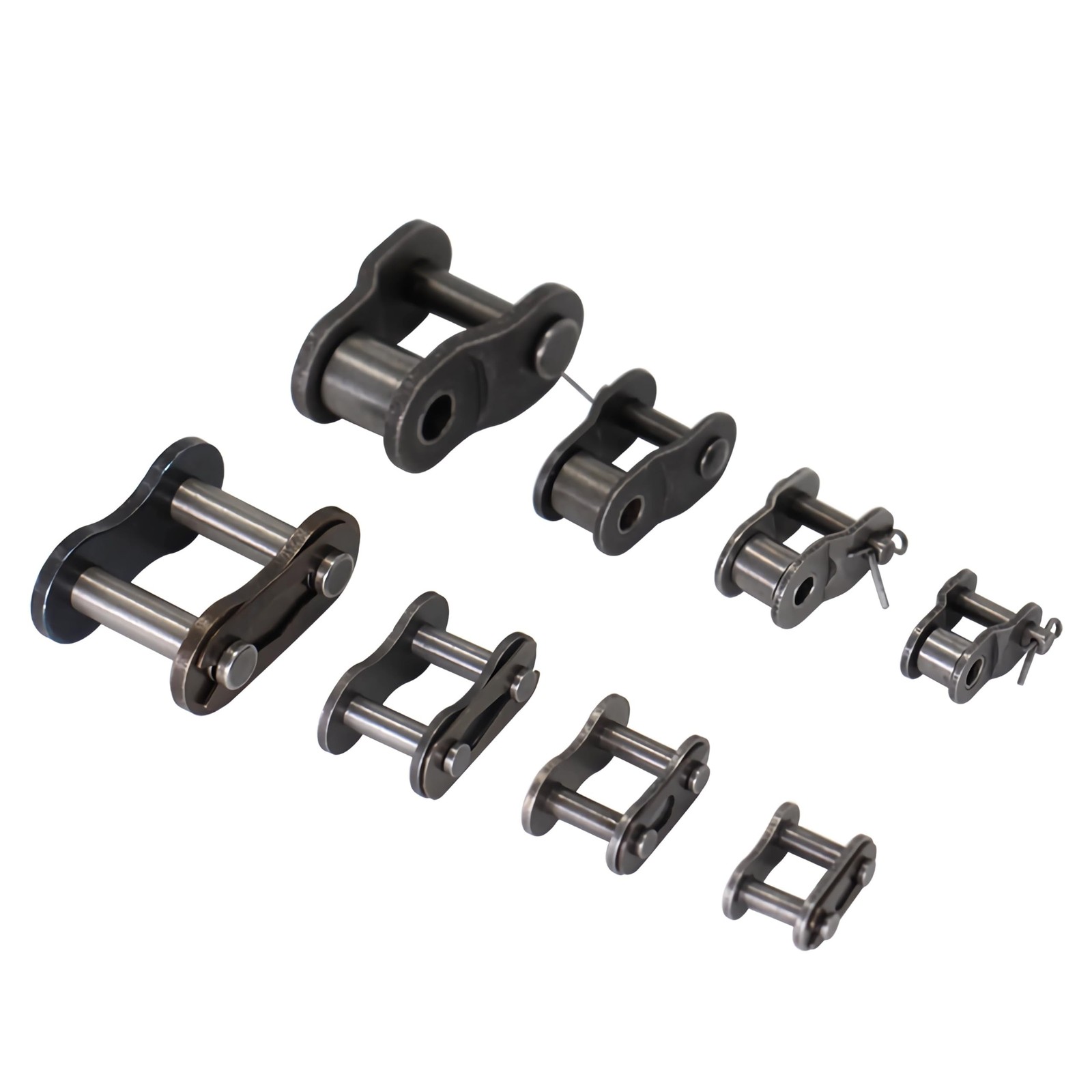 5PCS #120 Roller Chain Connecting Links, 1-1/2 Inch Pitch | Master Connector …
