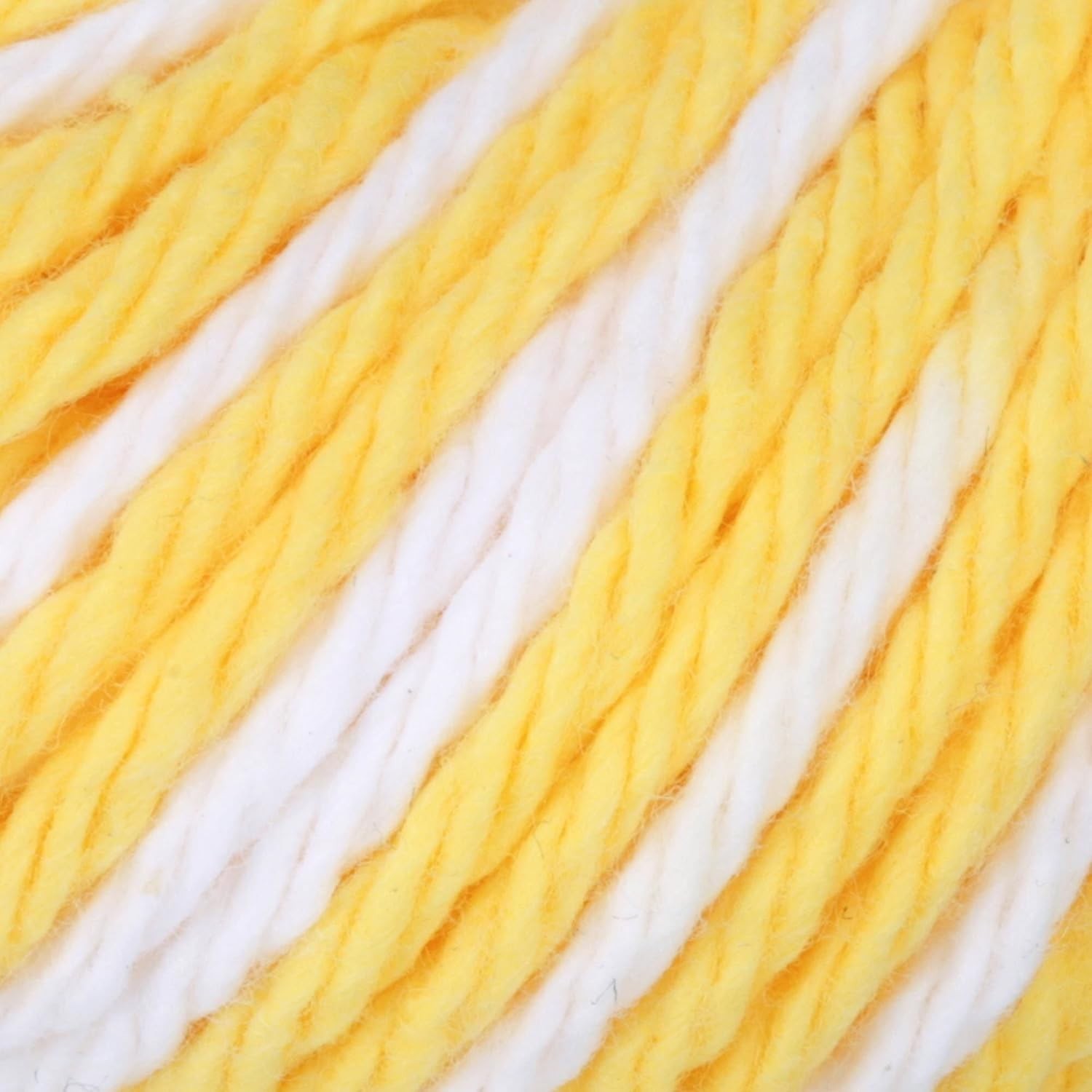Lily Sugar ‘N Cream The Original Ombre Yarn, 2oz, Gauge 4 Medium, 100% Cotton, D