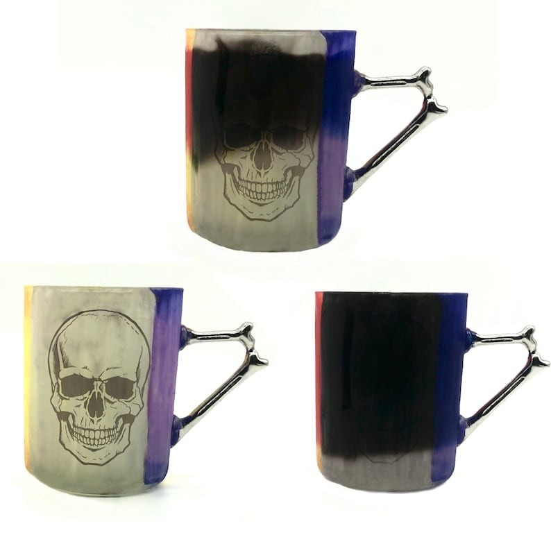 Thermochromic Color Changing Paint for Crafts FREE SHIP USA