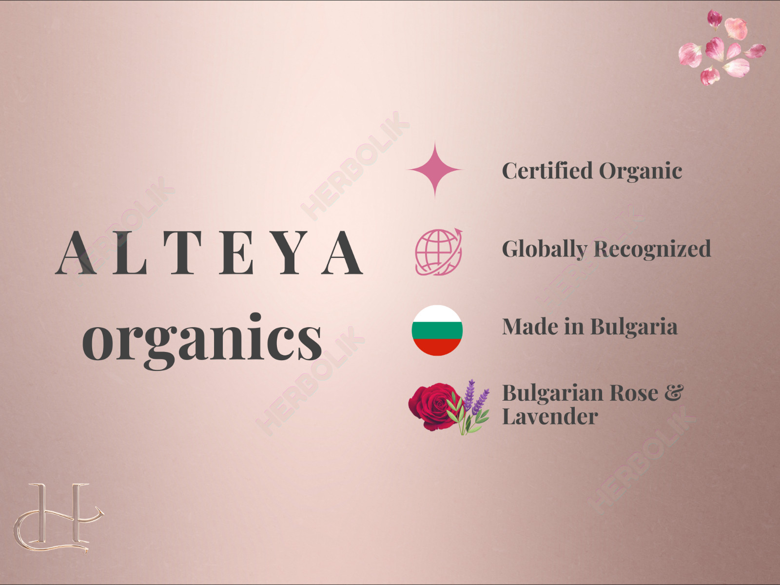 Alteya Bulgarian Rose Essential Oil – Rose Otto – Pure & Therapeutic
