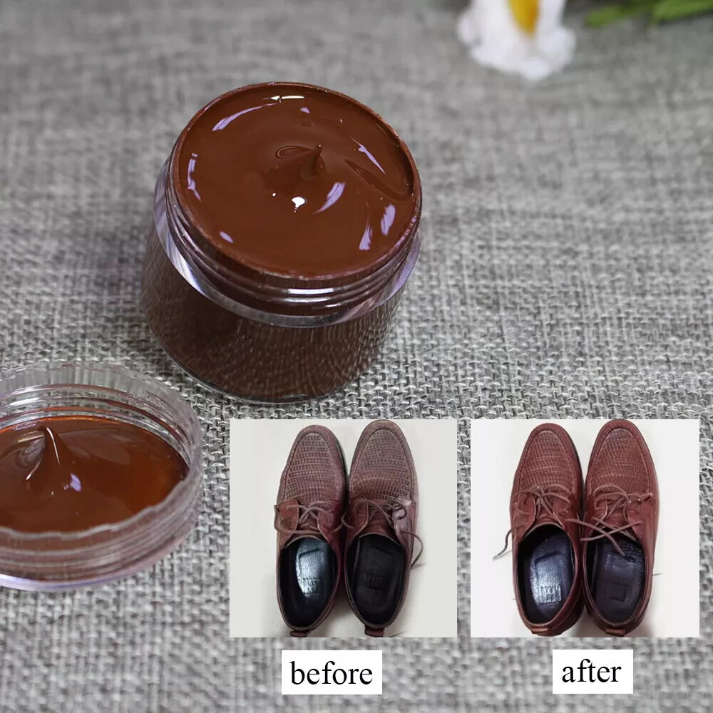 30ml Leather Paint Refined Pigments Professional Dye Sofa Bag Car Seat Clothes