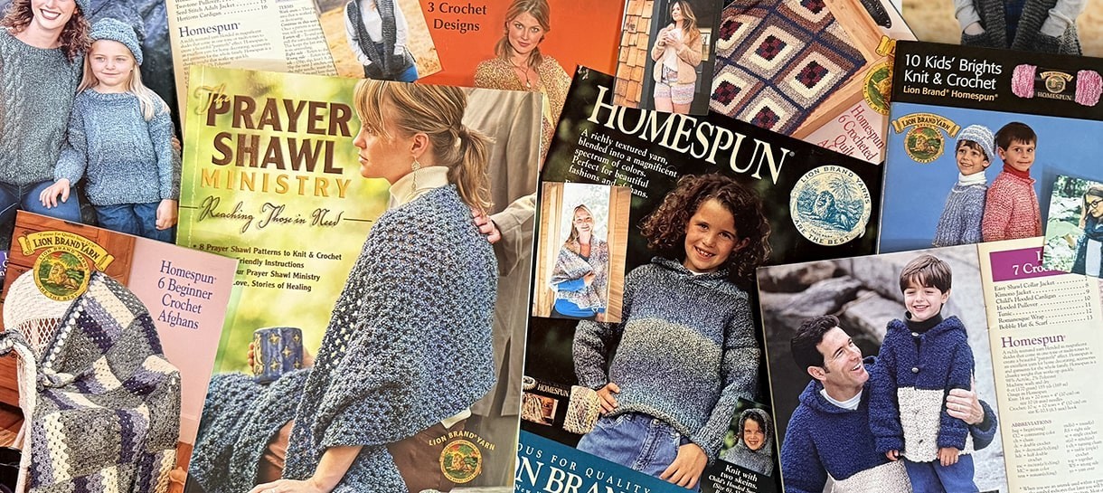 (1 Pack) Lion Brand Yarn 790 Homespun Bulky Yarn