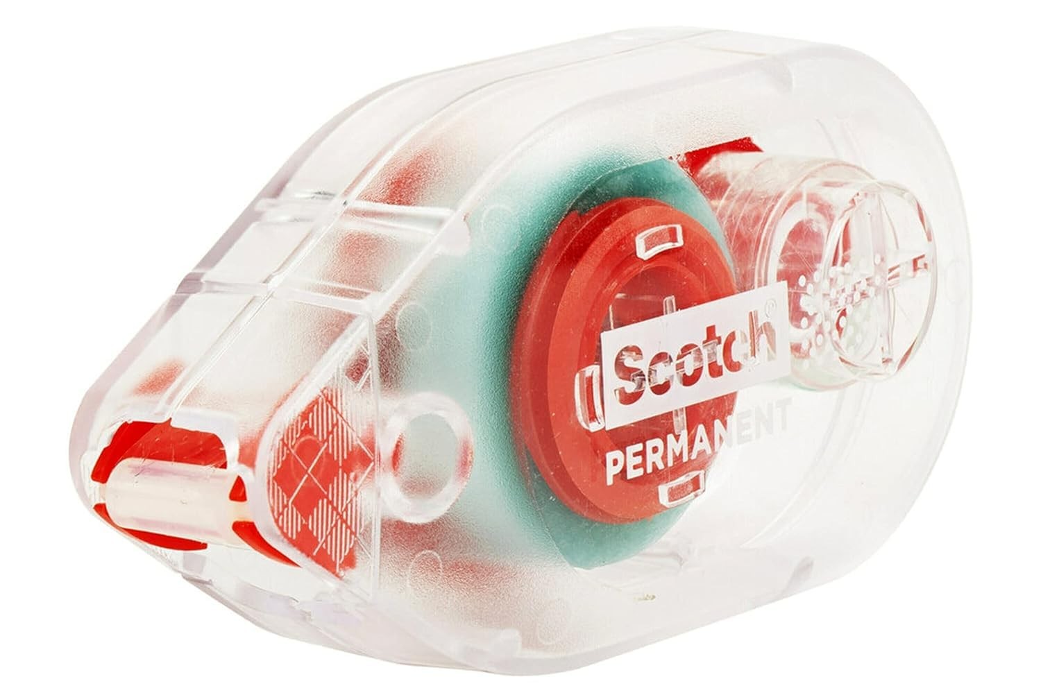 Scotch 6061 Scotch Double Sided Adhesive Roller Tape Runner, Permanent