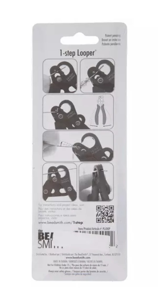Beadsmith One Step Looper Tool 1.5mm Loop