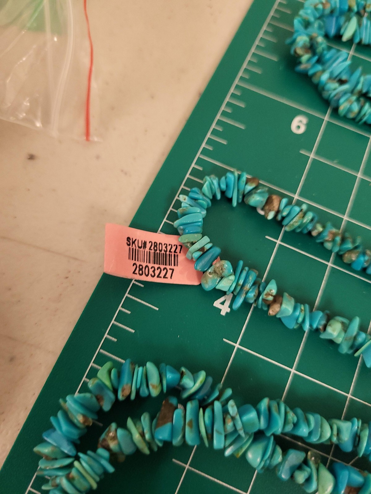Turquoise Chip Beads Strands Lot Jewelry Making Supplies Craft Project China