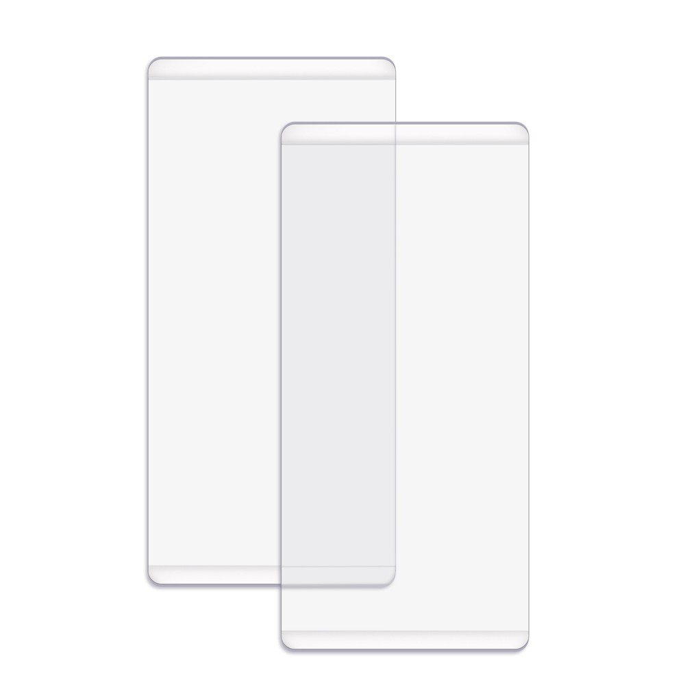 Clear Polycarbonate Plastic Mini Cutting Plates For Die Cutting Machine