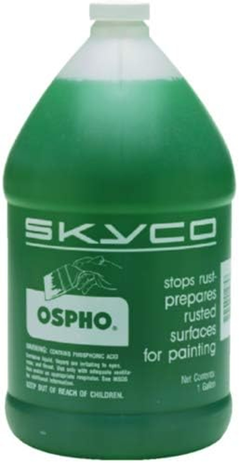 Ospho Metal Treatment Ospho OSPHOG Gallon Made by Ospho